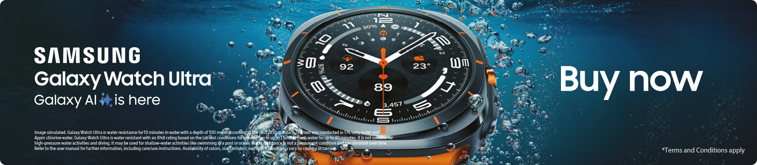 Samsung Galaxy Watch Ultra-banner