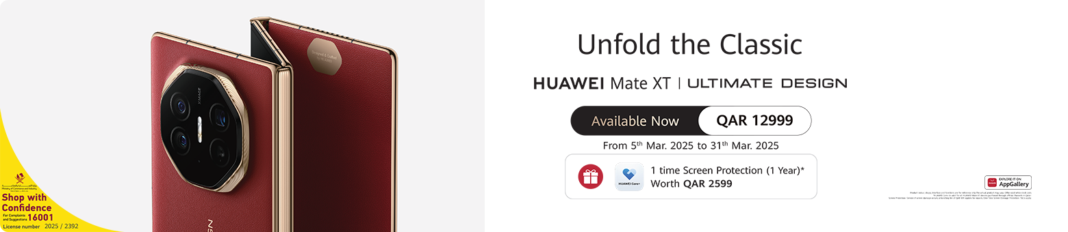 Huawei Mate XT Ultimate Design-banner