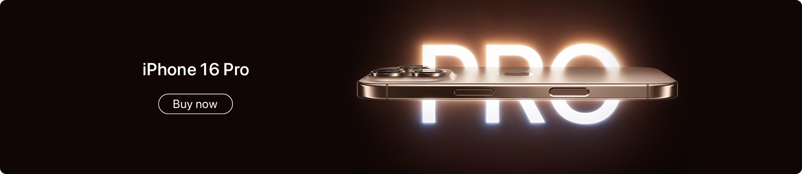 iPhone 16 Pro Series-banner