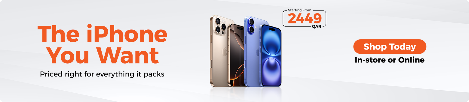 iPhone 16 Family-banner