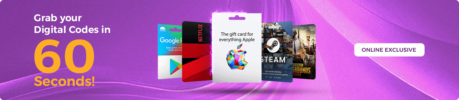 eGift Cards-banner